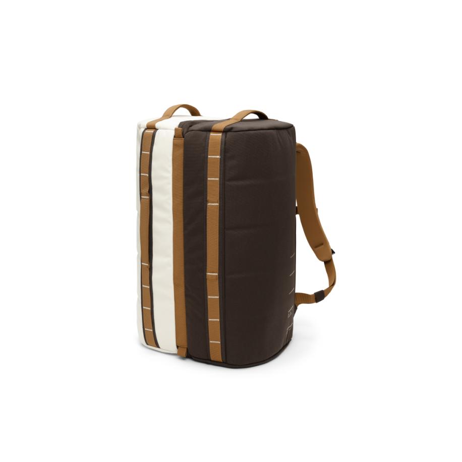 Db - Roamer Pro Split Duffel 50L Cappuccino Bruin