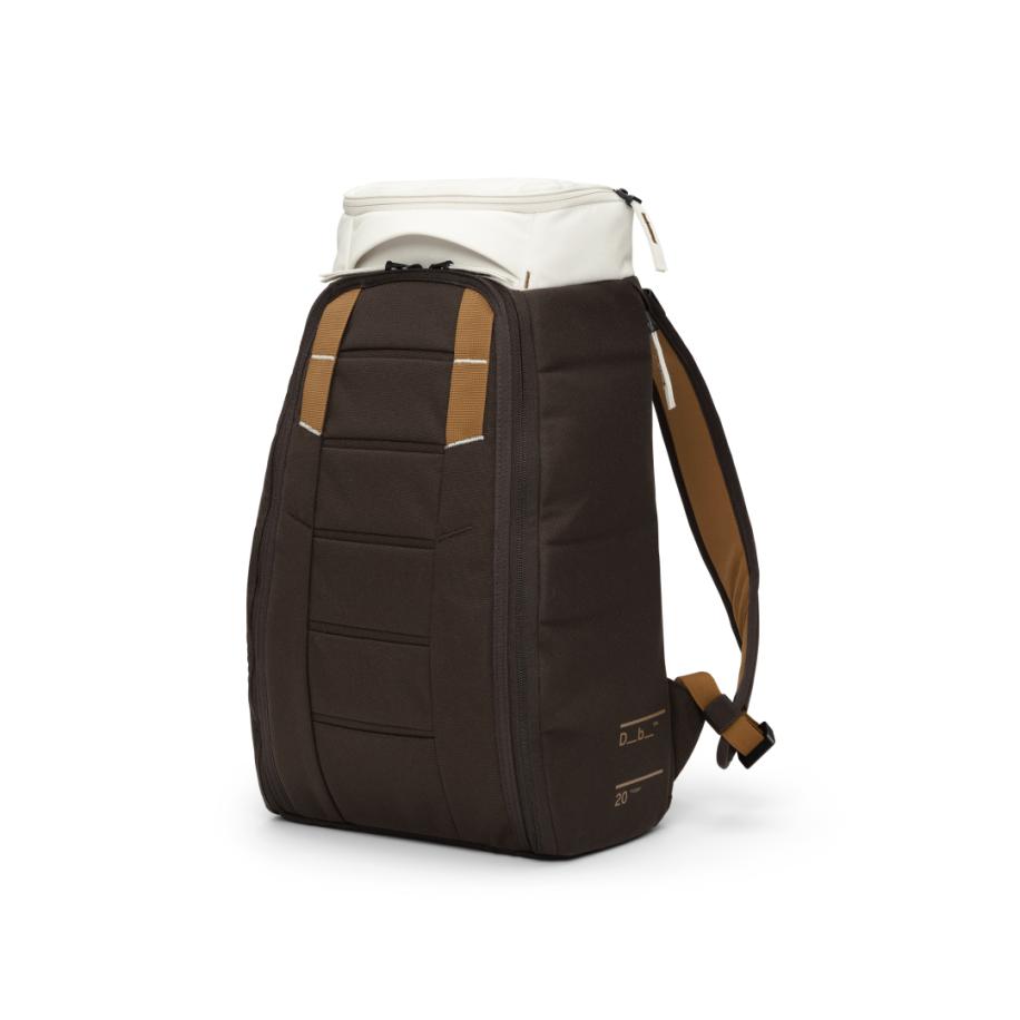 Db - Hugger Backpack 20L Cappuccino Bruin
