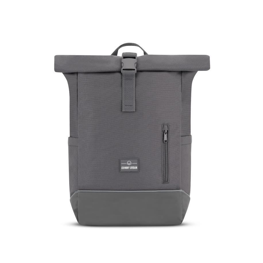 Johnny Urban Johnny Urban Rugzak Robin Medium Bike donkergrijs -