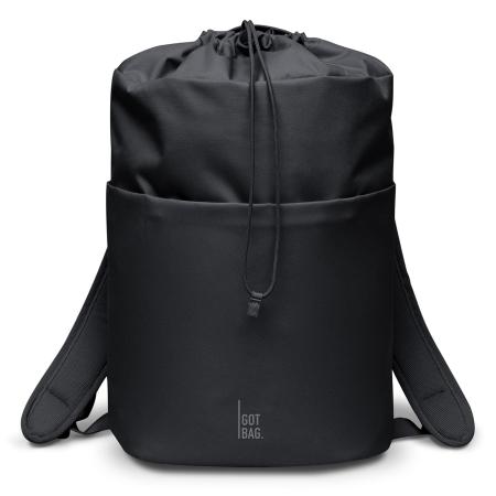 GOT BAG Got Bag Rugzak Daypack zwart
