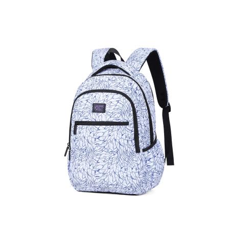 Aoking Aoking Rugzak blauw / wit