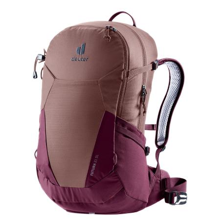 Deuter Futura 21 Women SL ashrose-cassis