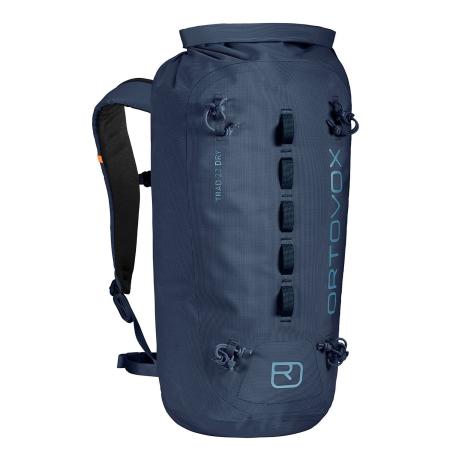 Ortovox Trad 22 Dry blue-lake backpack