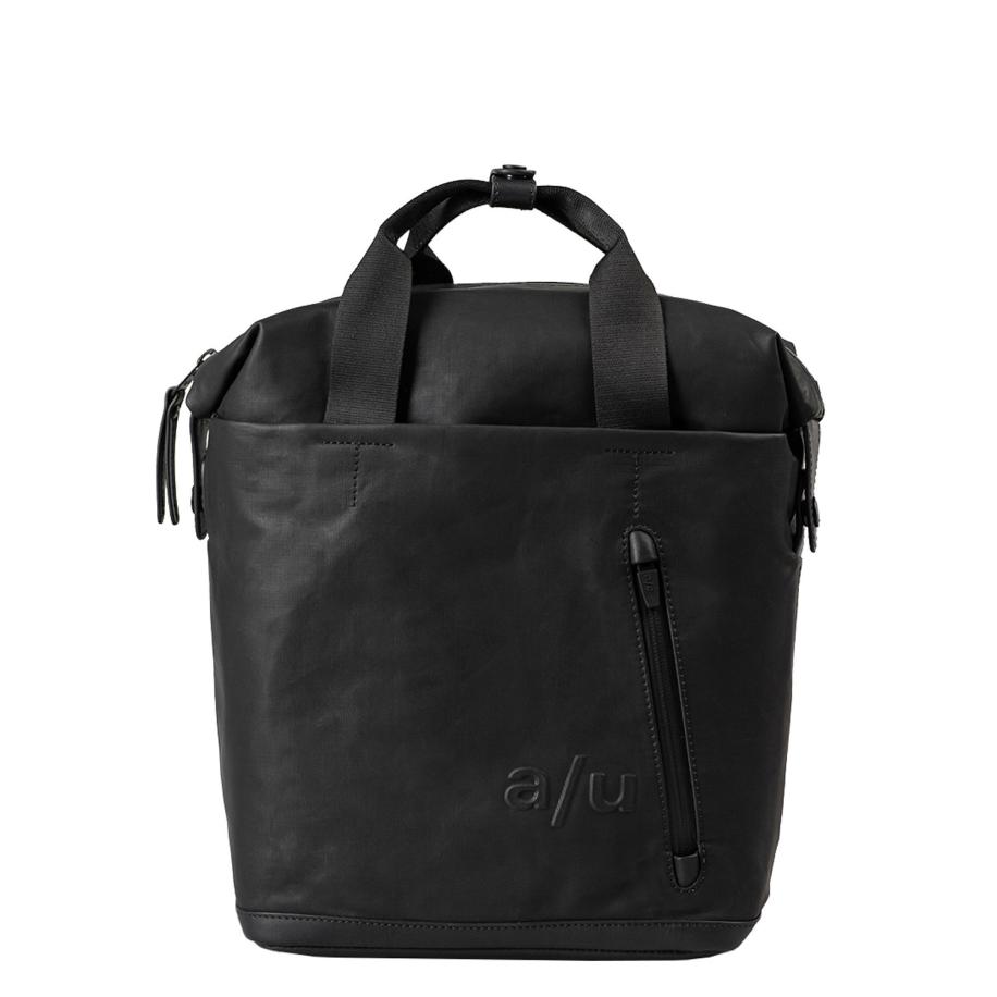 Aunts & Uncles Yaizu Backpack black Zwart