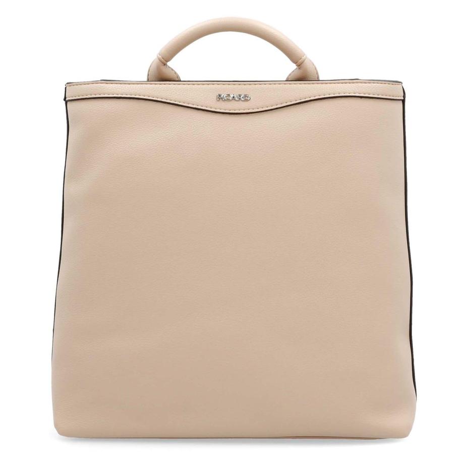 Picard Picard Rugzak Lyon lichtbruin -