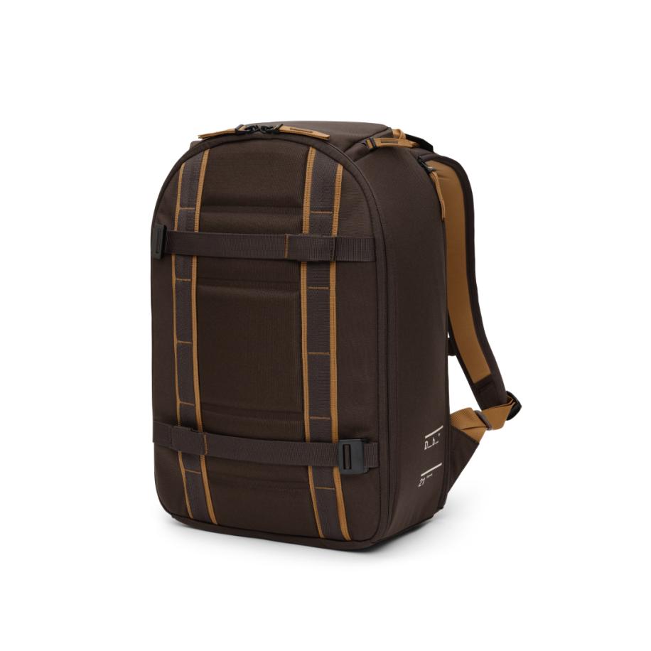 Db - Ramverk Backpack 21L Espresso Bruin