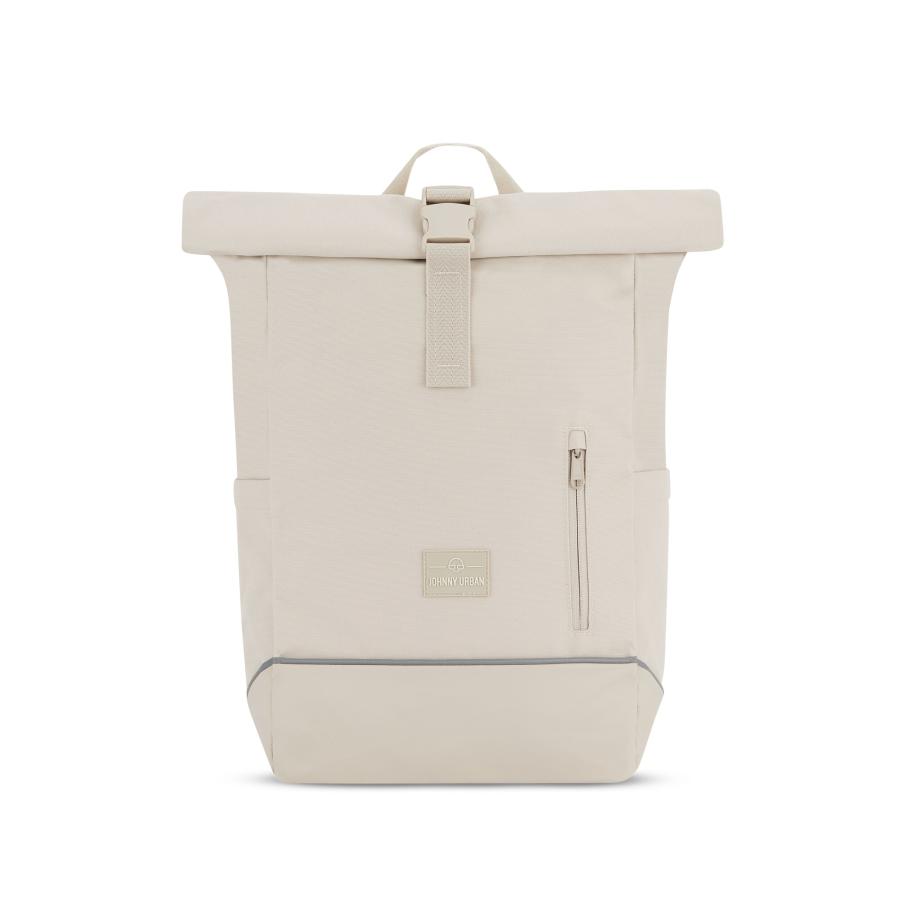 Johnny Urban Johnny Urban Rugzak Robin Medium Bike beige -