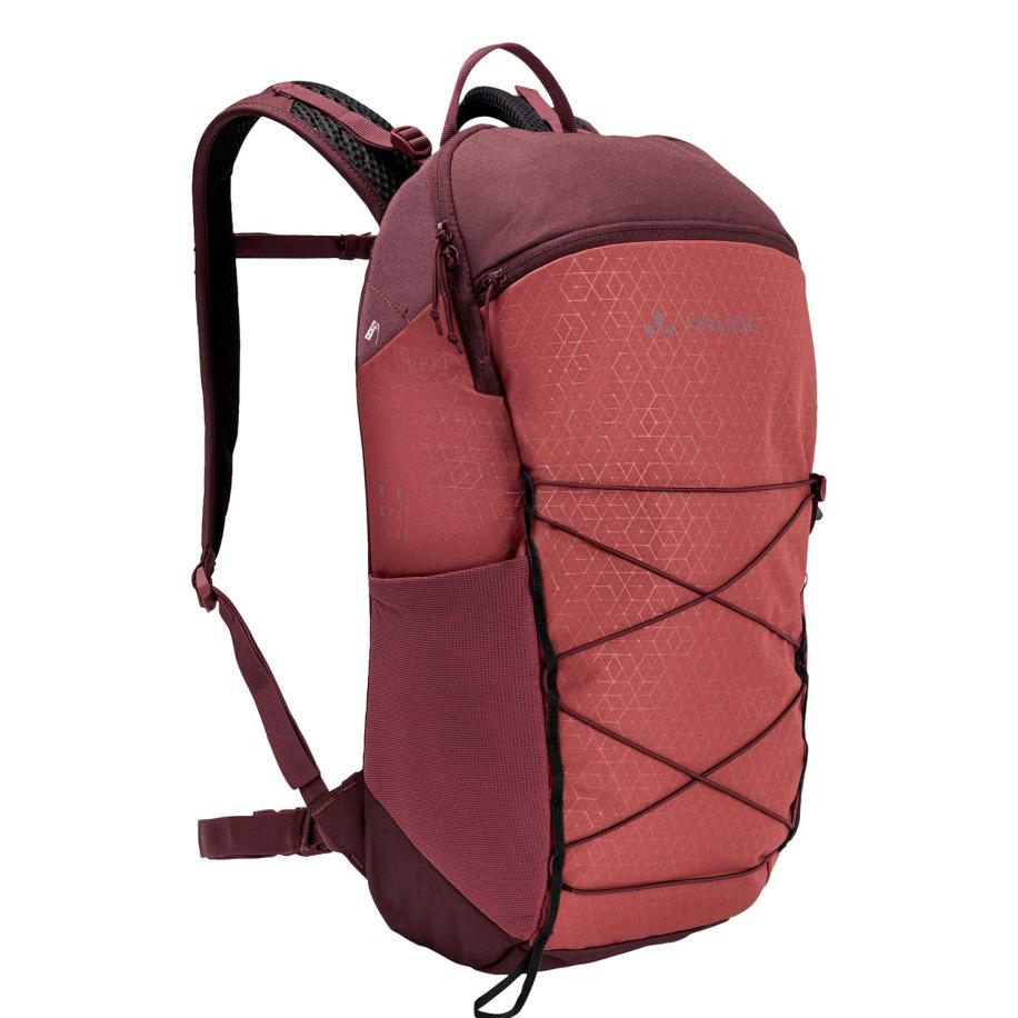 Vaude Agile 20L Backpack redeva Rood