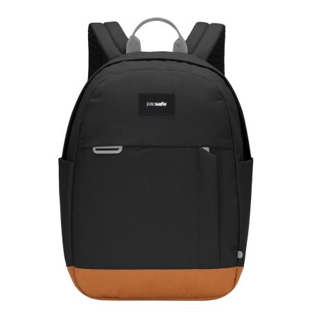 Pacsafe Go 15L Backpack Anti-Theft jet black backpack