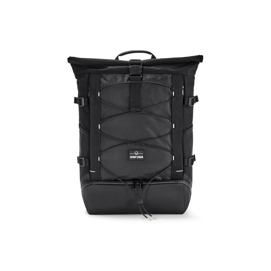 Johnny Urban Johnny Urban Rugzak Allen Large Move zwart -