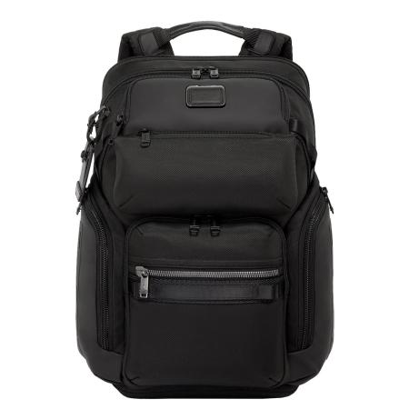 TUMI Alpha Bravo Nomadic Backpack black