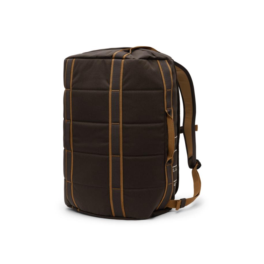 Db - Roamer Duffel 40L Espresso Bruin