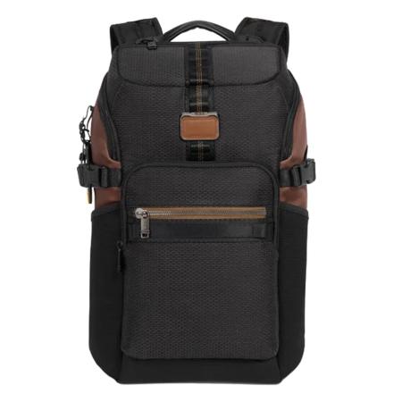 TUMI Alpha Bravo Reserve Backpack black onyx