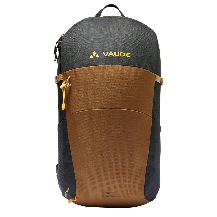 Vaude Wizard 18+4 Backpack black/umbra Zwart