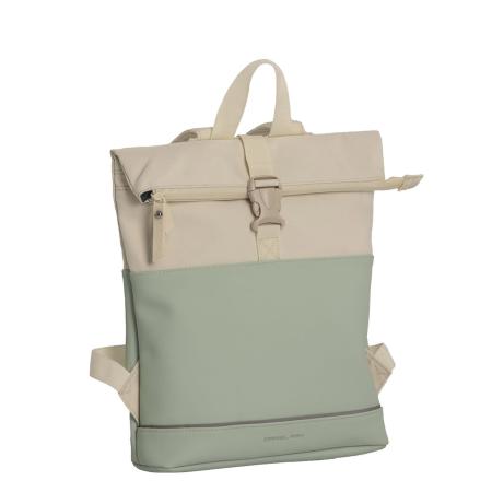 Daniel Ray Allentown Waterproof Rolltop Backpack S mintgreen/beige