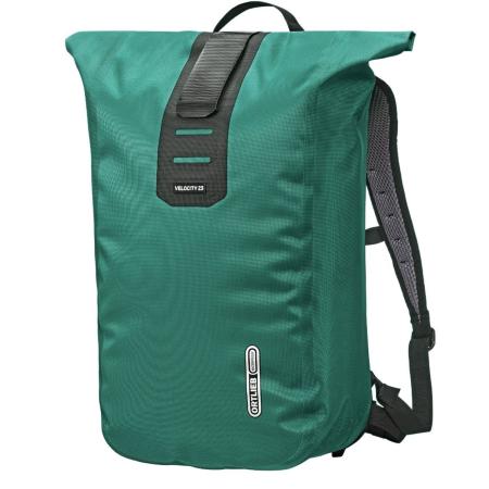 Ortlieb Velocity PS 23L atlantis green backpack