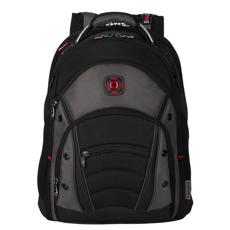 Wenger Synergy Laptop Backpack 16 grey black
