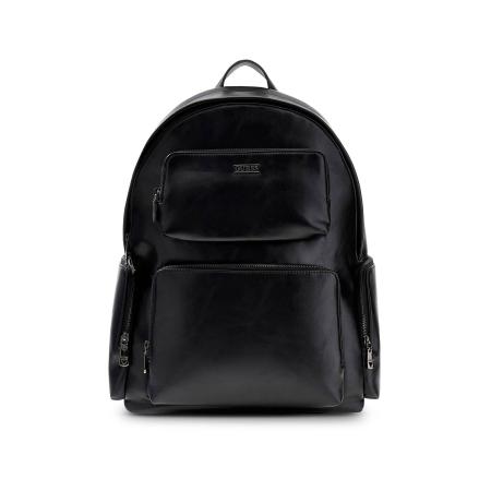 Guess GUESS Rugzak BOSTON BACKPACK zwart