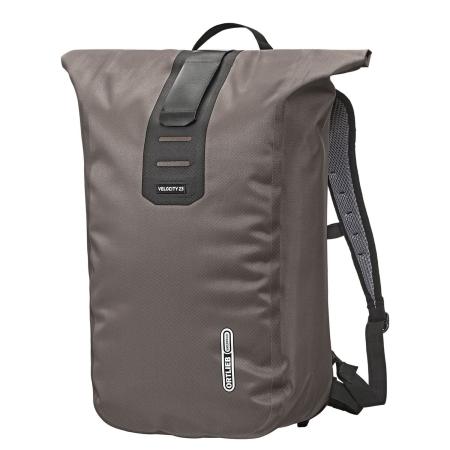 Ortlieb Velocity PS 23L dark sand backpack