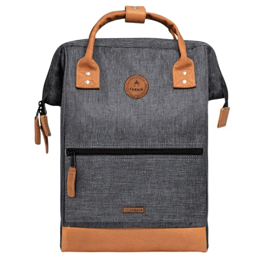 Cabaia Adventurer Medium Bag londres Grijs