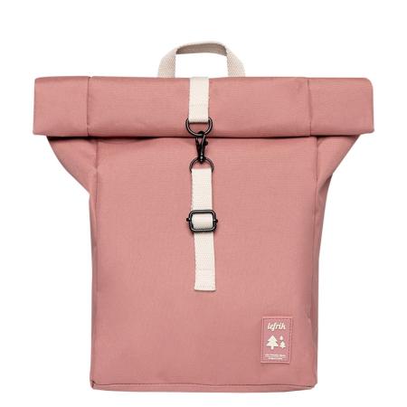 Lefrik Roll Mini Backpack dust pink
