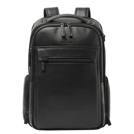 Castelijn & Beerens Nappa X Uniform Travel Backpack 15.6 black