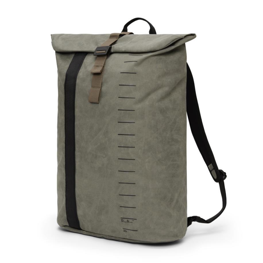 Db - Essential Backpack 24L Forest Green Groen
