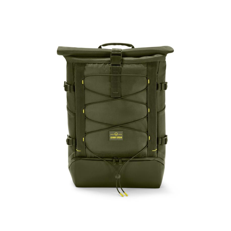 Johnny Urban Johnny Urban Rugzak Allen Large Move olijfgroen -