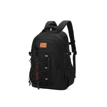 Aoking Aoking Rugzak bruin / zwart