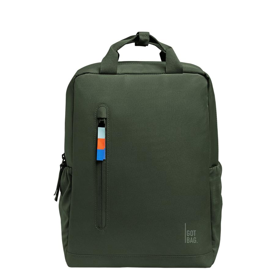 GOT BAG Daypack 2.0 algae backpack Groen
