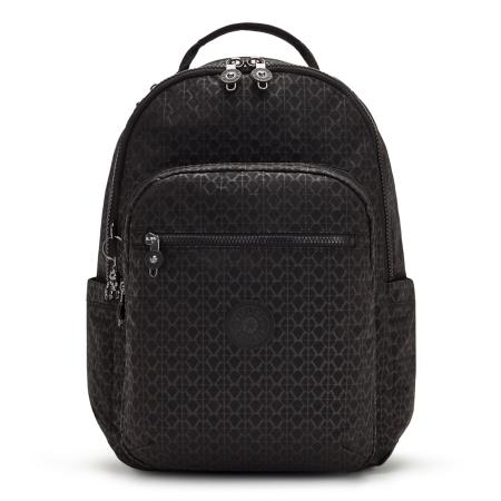 Kipling KIPLING Rugzak Seoul antraciet / zwart