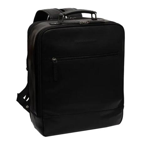 The Chesterfield Brand Jamaica Rugzak zwart backpack