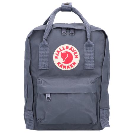 Fjallraven Fjällräven Rugzak Kanken smoky blue / rood / wit