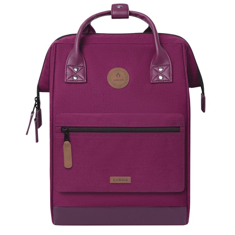 Cabaia Adventurer Bag Medium santiago de cuba Rood