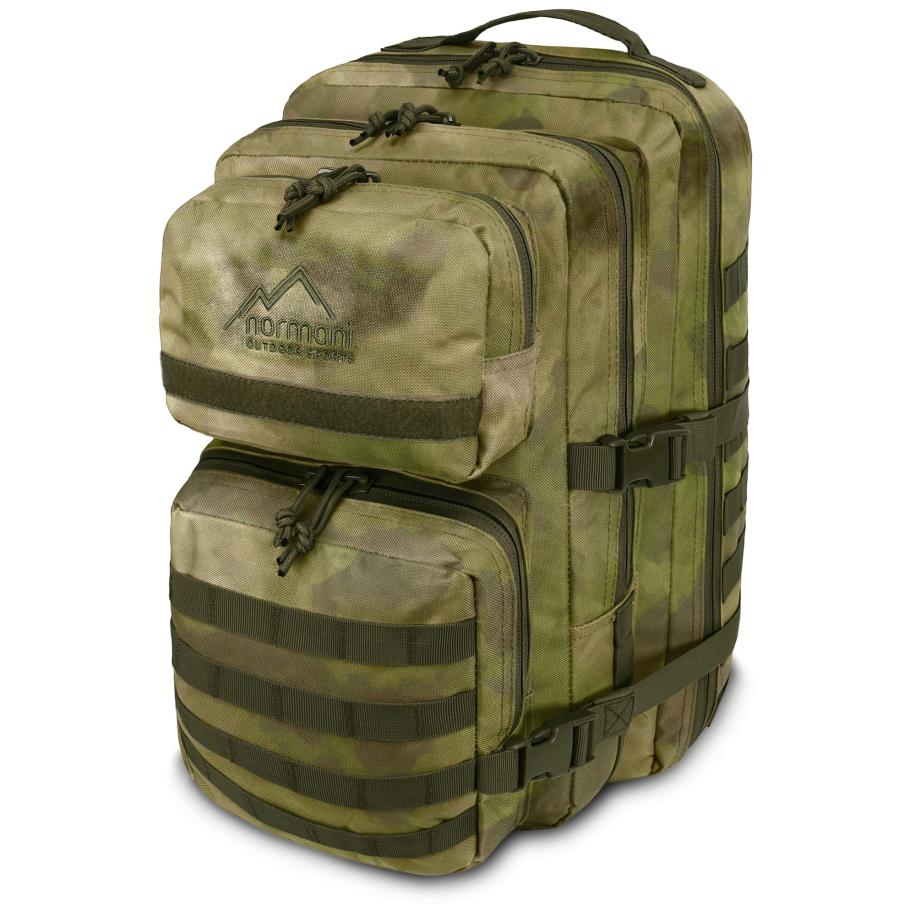 normani normani Rugzak kaki -