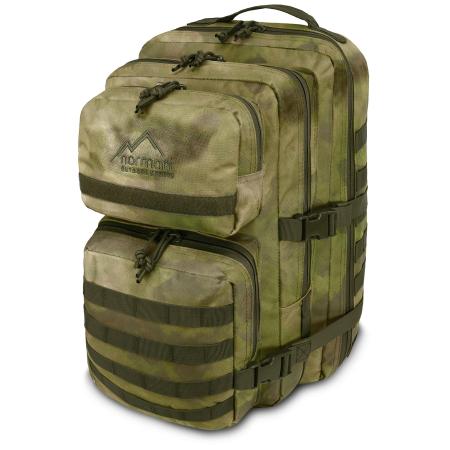 normani normani Rugzak kaki