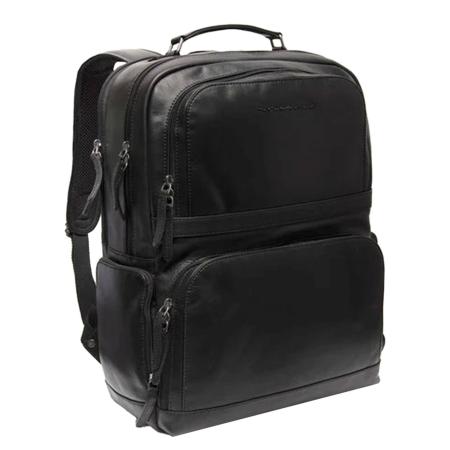 The Chesterfield Brand Lennox Backpack black
