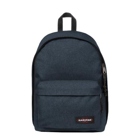 EASTPAK Rugzak Out Of Office enziaan / rood / zwart / wit