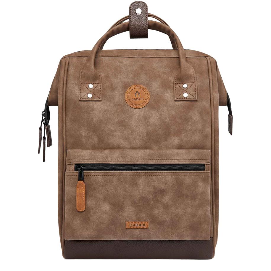 Cabaia Adventurer Bag Medium papeete Grijs