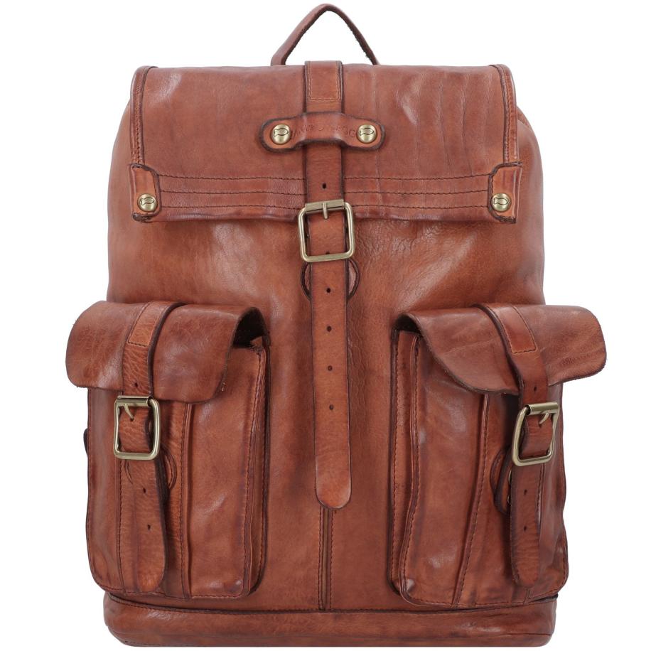 Campomaggi Campomaggi Rugzak cognac -