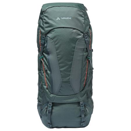 Vaude VAUDE Sportrugzak Avox donkergroen / oranjerood