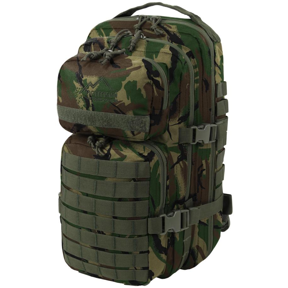 normani normani Rugzak groen -