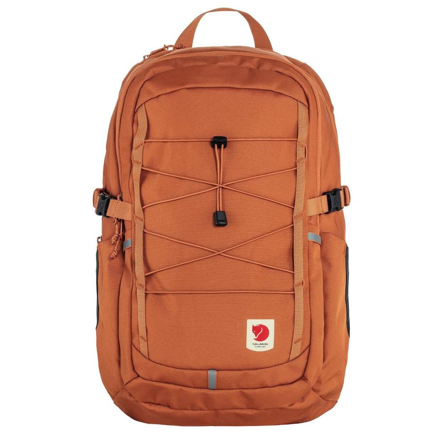 Fjallraven Skule 28 terracotta brown Bruin