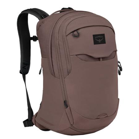 Osprey Metron Airspeed 34 magma brown-goby orange