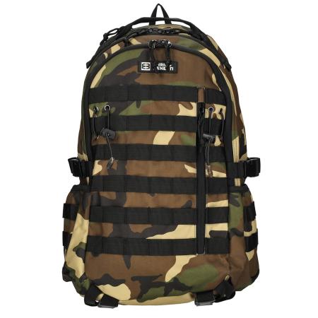 Enrico Benetti Arizona Laptop Backpack 17 camouflage