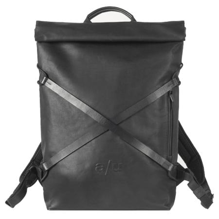 Aunts & Uncles Japan Osaka Backpack with Notebook Compartment 15 black backpack
