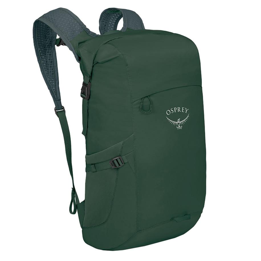 Osprey Ultralight Dry Pack 20 tundra green Groen