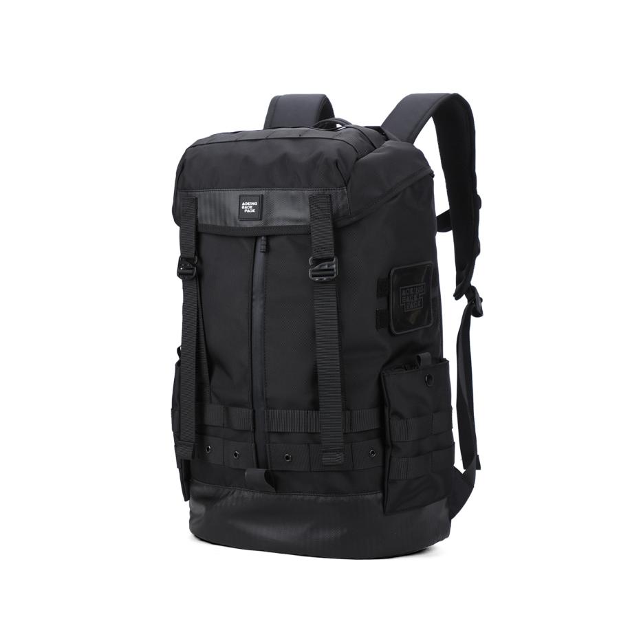 Aoking Aoking Rugzak zwart -