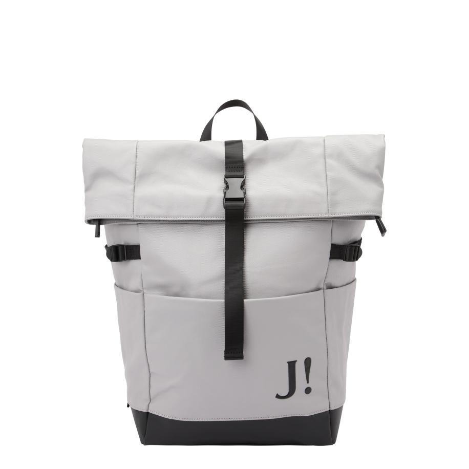 JOOP! JOOP! Rugzak Marcena Otis lichtgrijs / zwart -