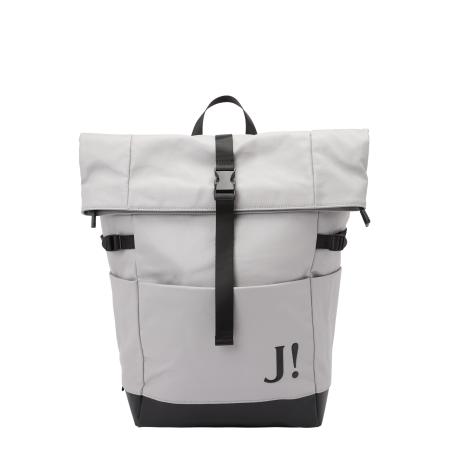 JOOP! JOOP! Rugzak Marcena Otis lichtgrijs / zwart